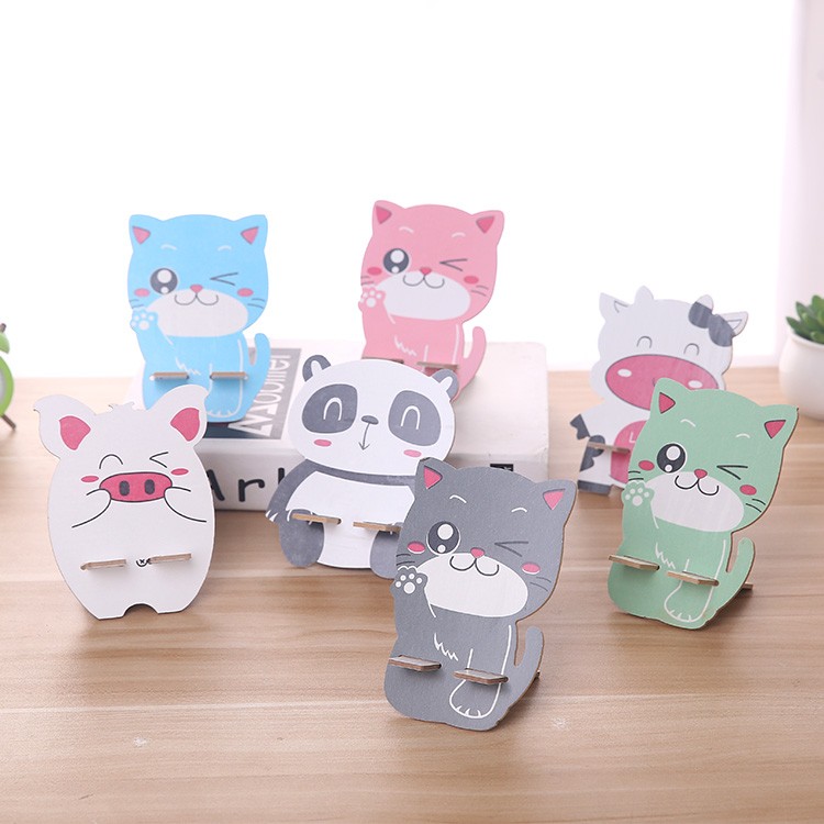 Cute cartoon desktop Mobile phone holder Live TV multi-function Mobile bracket Flat Bracket Mobile supportin the 3C Digital Accessories, Cell Phone Accessories , Phone holder/Mobile phone holder category - from Buy2taobao.com to provide professional Taobao agent buy service