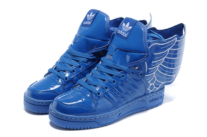 Jeremy Scott adidas кроссовки