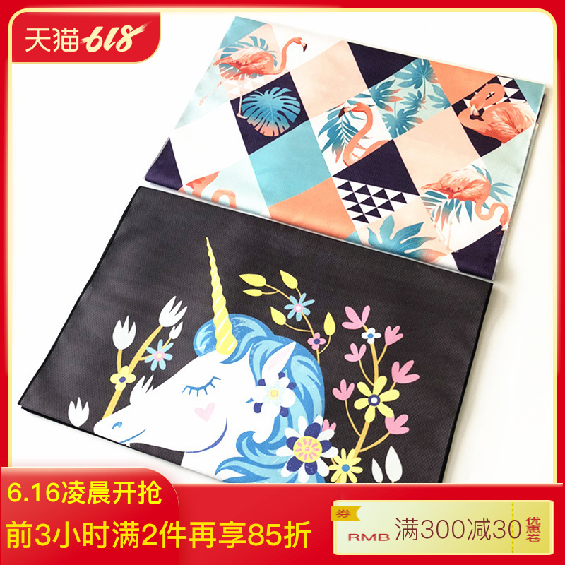 Eylin yoga quality goods Yoga blanket Sweat Fitness Mat tasteless printing non-slip Dianbu Yoga shop towelsin the Sports/Yoga/Fitness/Fans supplies , Yoga , Yoga shop towels category - from Buy2taobao.com to provide professional Taobao agent buy service