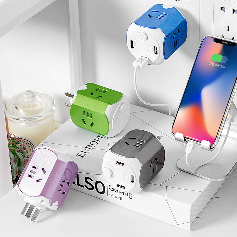 intelligence USB Power Converters socket multi-function household Inserted row A turn Many Plug In Panel wireless Platoon and insertionin the Electronic/Electrician , Terminal Blocks/Plug , Conversion plugs category - from Buy2taobao.com to provide professional Taobao agent buy service