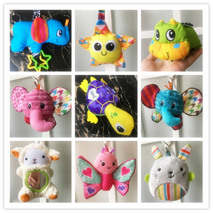 Clearance baby Bed Hanging Toys Baby bed Stroller Pendantin the Toy/Childs/Puzzle/Building block/Model , Child Bell/Cloth Play/Appease toys , Rattles category - from Buy2taobao.com to provide professional Taobao agent buy service