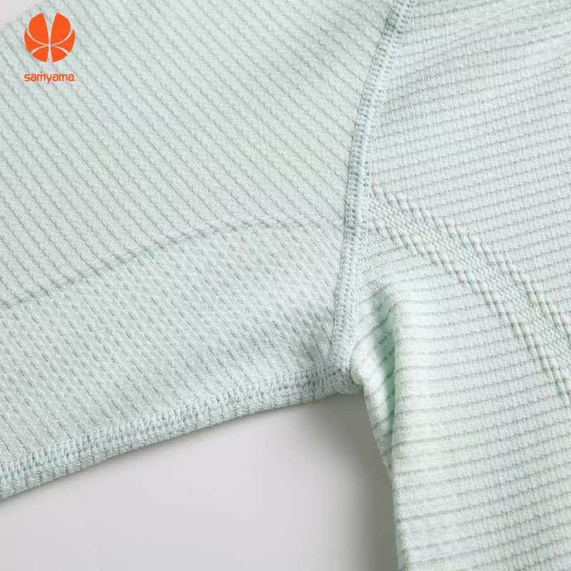 Yoga suit jacket Spring and summer Tight fitting motion Fitness wear major outdoors leisure time Long sleeve T-shirtin the Sports/Yoga/Fitness/Fans supplies , Yoga , Yoga Clothing, Yoga t-shirts category - from Buy2taobao.com to provide professional Taobao agent buy service