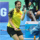 Cat new vogue of Li-Ning badminton racket Wang Shixian 100% winning LINING N20 (no thread)