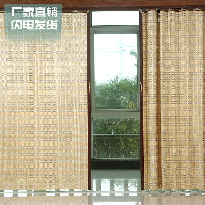 定做竹帘窗帘卷帘日式隔断竹帘子门帘简易推拉门遮光遮阳饭店隔断|msdalam kategori rumah Fabrik, Langsir dan aksesori langsir, rolling - dari Buy2taobao.com untuk memberikan perkhidmatan ejen Taobao profesional membeli