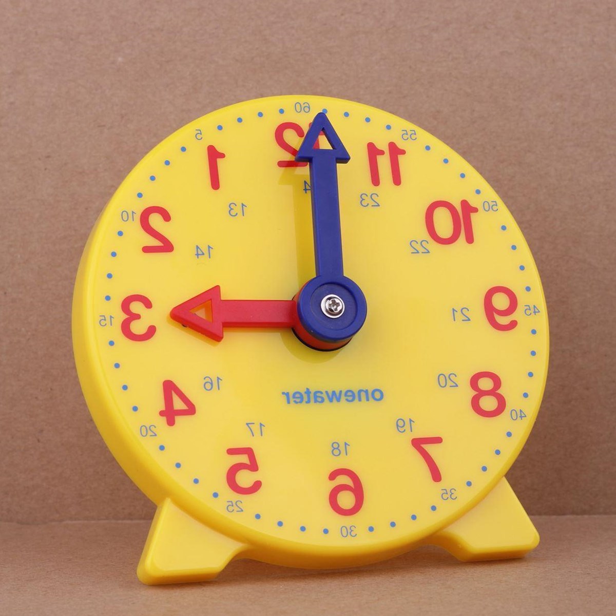 Toys Plastic teacher Timing Model Puzzle children clocks and watches Teaching aids manual make pupil kindergarten Understandingin the Toy/Childs/Puzzle/Building block/Model , Learning/Experiment/Painting stationery , Math Learning Board/Calculate the shelf category - from Buy2taobao.com to provide professional Taobao agent buy service