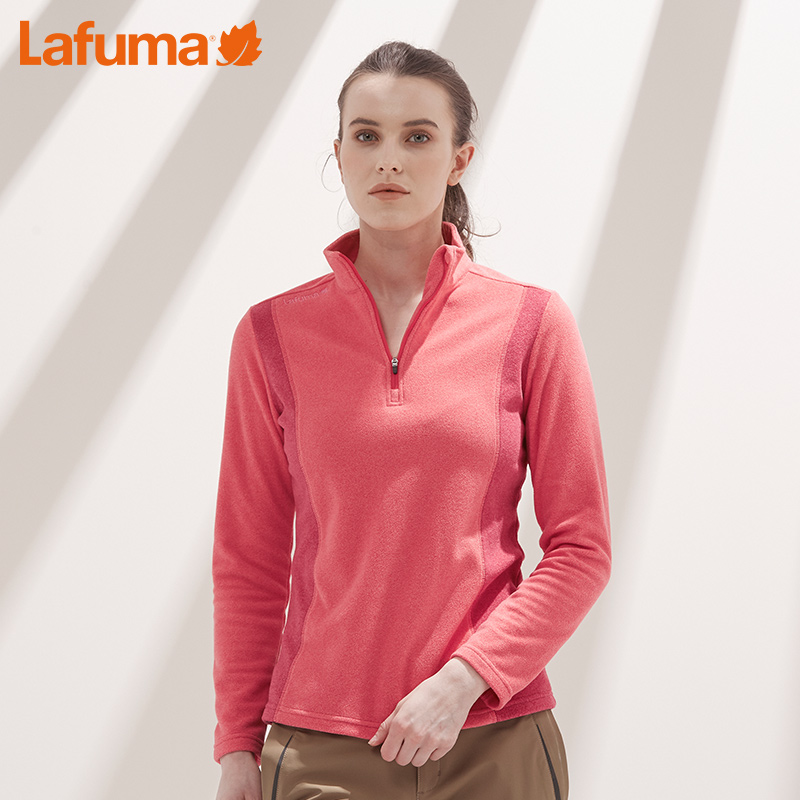 LAFUMA乐飞叶女士户外徒步轻便保暖套头内搭抓绒衣LFTS8CL80|ruв категории открытый/альпинизм/в поход/Поездки товаров, открытый одежды, верхняя одежда, верхняя одежда - от Buy2taobao.com для оказания профессиональной услуги покупки агента Taobao