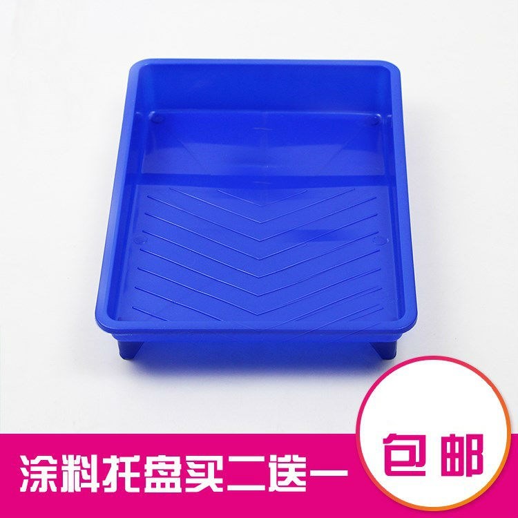 加深墙面托盘漆盘加固滤漆拖盘涂料工具滚轮组合刷托伸缩杆刷盘盒|msdalam kategori perkakasan/alat, Alat-alat tangan, memberus alat, alat memberus lain - dari Buy2taobao.com untuk memberikan perkhidmatan ejen Taobao profesional membeli