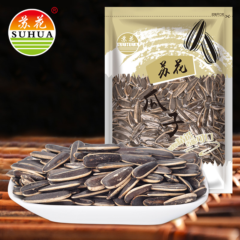 蘇花 原味瓜子500g 原味 五香 奶油瓜子葵花籽堅果炒貨零食品批發在類目 零食/堅果/特產, 山核桃/堅果/炒貨, 瓜子中 - 來自Buy2taobao.com提供專業的淘寶代購服務