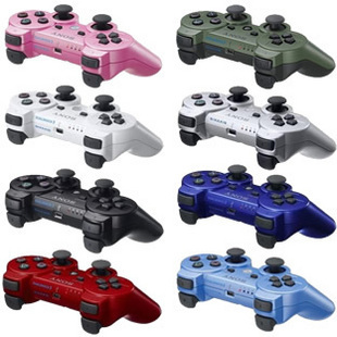6 yuan post PS3 Bluetooth Handset Game handle Wireless Controller PS3 Vibration handle PS3 Game accessoriesin the Video game/Fitting/Game/Raiders , Gamepad category - from Buy2taobao.com to provide professional Taobao agent buy service