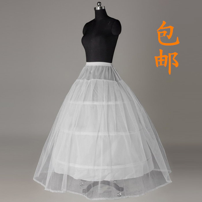 longuette Wedding dress Panniers lolita Violence enlarge full dress show Studio Steel ring Large Panniersin the Accessories/Leather belt/Hat/Muffler , Wedding dress accessories , Wedding panniers category - from Buy2taobao.com to provide professional Taobao agent buy service