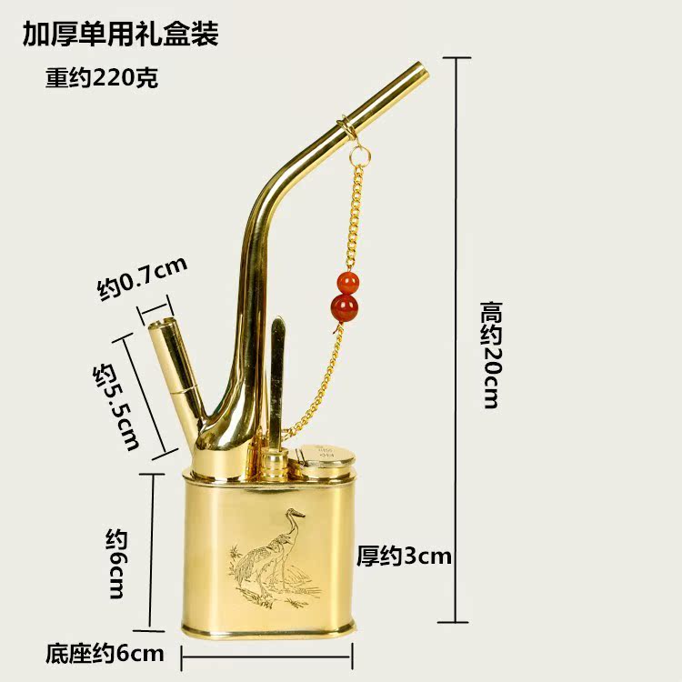 純銅 水煙壺 水水煙瓶 全套銅質 複古葫蘆個性便攜 水過濾在類目 ZIPPO/瑞士軍刀/眼鏡, 煙具, 菸斗中 - 來自Buy2taobao.com提供專業的淘寶代購服務
