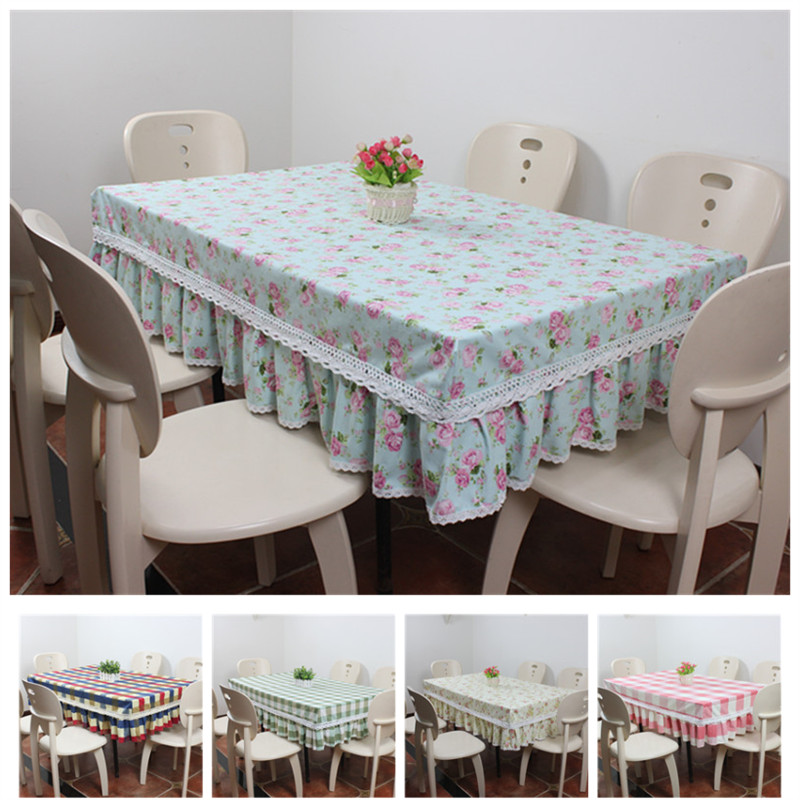 customized European style Flax Cotton and hemp rectangle Tablecloths Countryside Coffee table tablecloth Fabric art head-cover or veil for the bride at a wedding Lotus lacein the Home Fabric , Table cloth , Wallpaper/Table flag/Table and chair sets/Cushion category - from Buy2taobao.com to provide professional Taobao agent buy service