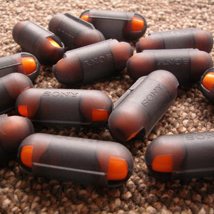 Music mad Memory earmuffs Slow rebound Inertia Sleeves Ear sponge Wear comfortable Soundproofingin the Audio appliances , Video Appliance Parts , Headphone/Headset Accessories category - from Buy2taobao.com to provide professional Taobao agent buy service