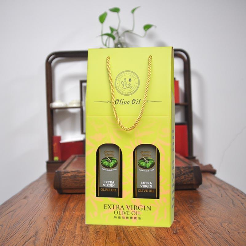 艾博俪特级初榨橄榄油礼盒装500ml2瓶西班牙原装进口组合包邮在类目 粮油米面/南北干货/调味品, 食用油/调味油, 橄榄油中 - 来自Buy2taobao.com提供专业的淘宝代购服务