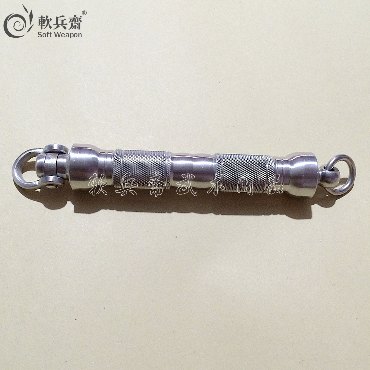 Clearance Soft vegetarian diet Whip Stainless steel The whip Handle Seven Section Whip 01446in the Sports/Yoga/Fitness/Fans supplies , Taekwondo/Wushu/Fight , Whip category - from Buy2taobao.com to provide professional Taobao agent buy service