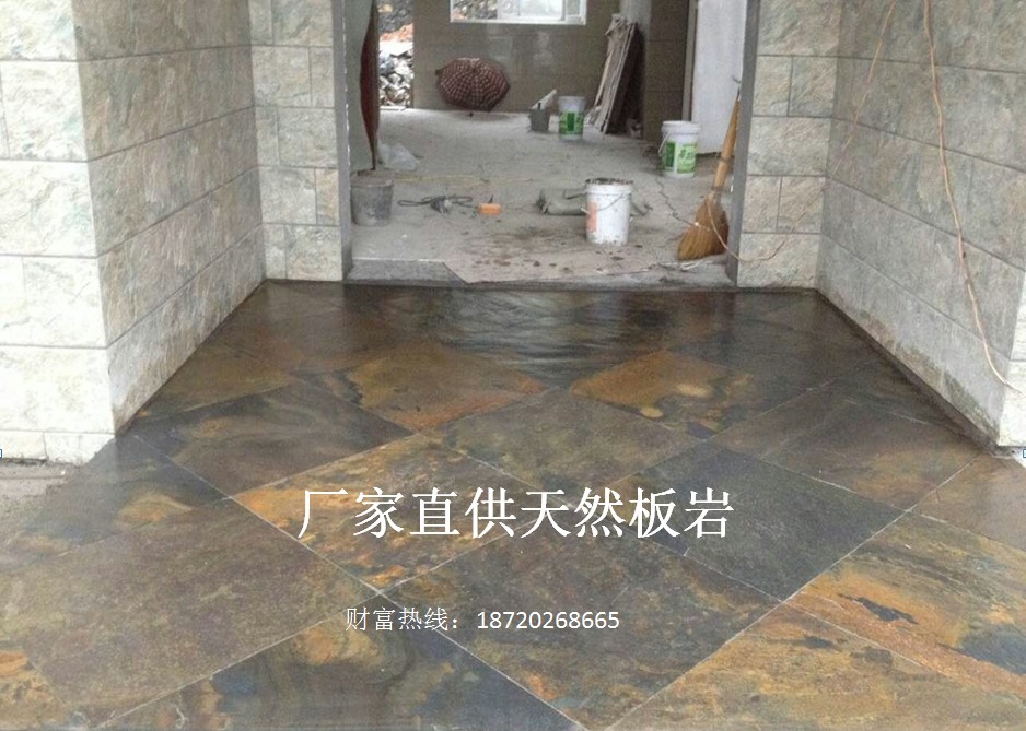 天然锈石板 青石板 文化石 板岩 锈色石板 别墅天井墙地砖 30x60在类目 家装主材, 瓷砖, 仿古砖(包括文化石)中 - 来自Buy2taobao.com提供专业的淘宝代购服务