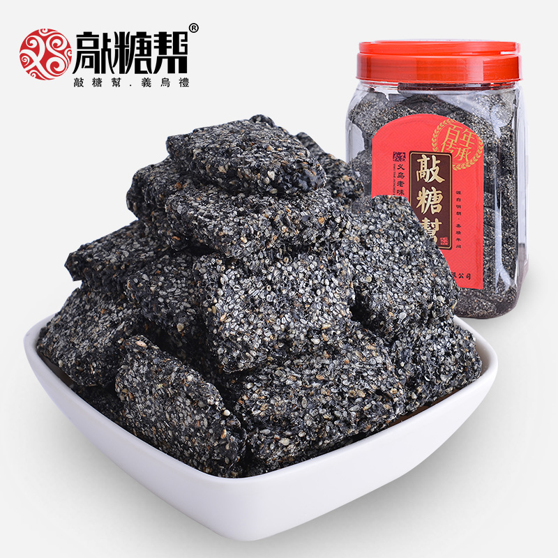 敲糖帮手工黑芝麻片糖酥700克传统美食糕点特产点心休闲零食品在类目 零食/坚果/特产, 糕点/点心, 传统糕点中 - 来自Buy2taobao.com提供专业的淘宝代购服务