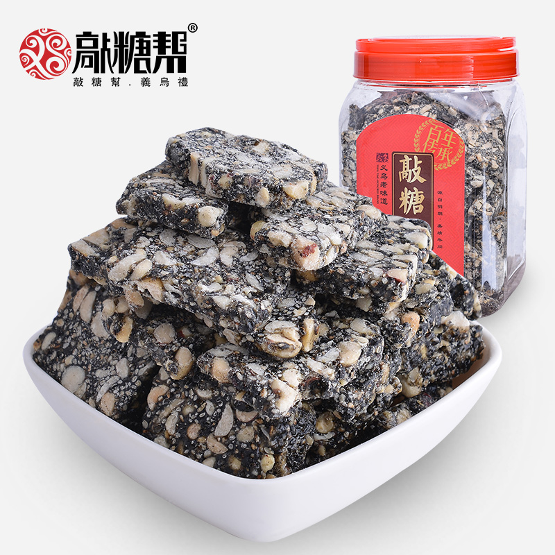 年貨義烏特産手工義烏麻糖家庭經濟裝黑芝麻花生糖800g在類目 零食/堅果/特產, 糕點/點心, 傳統糕點中 - 來自Buy2taobao.com提供專業的淘寶代購服務