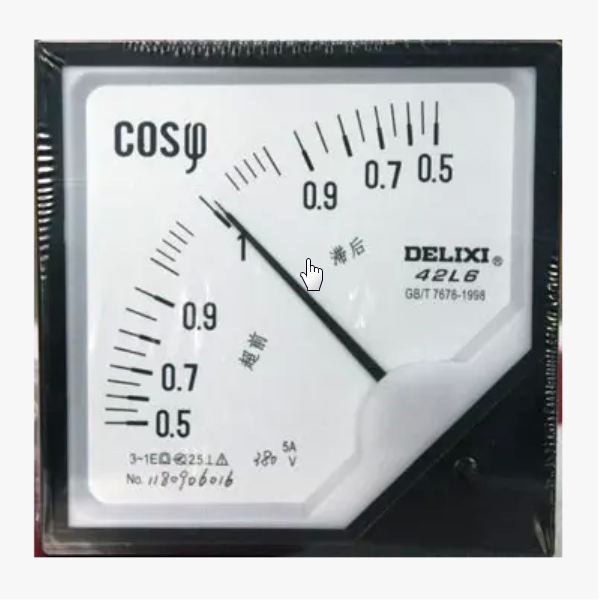 正品德力西功率因素表42L6-COSΦ 频率表HZ 功率表KW在类目 五金/工具, 仪器仪表, 其它仪表仪器中 - 来自Buy2taobao.com提供专业的淘宝代购服务