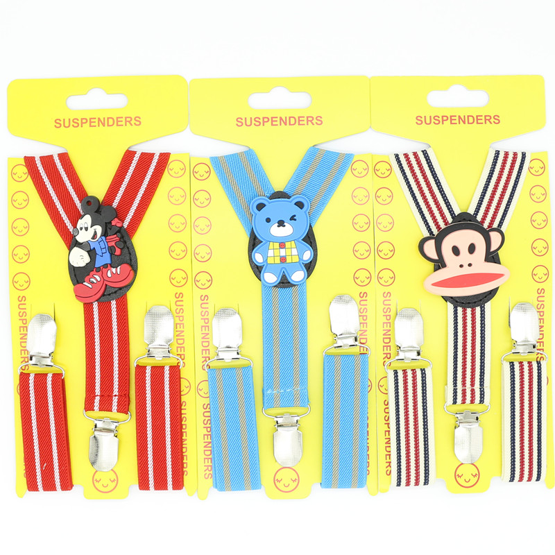 children Strap clip Korean Edition Child Trouser straps baby Suspenders men and women Elastic Trouser clip Infants camisolein the Children/Baby/Family fitted , Children's Accessories , Strap category - from Buy2taobao.com to provide professional Taobao agent buy service