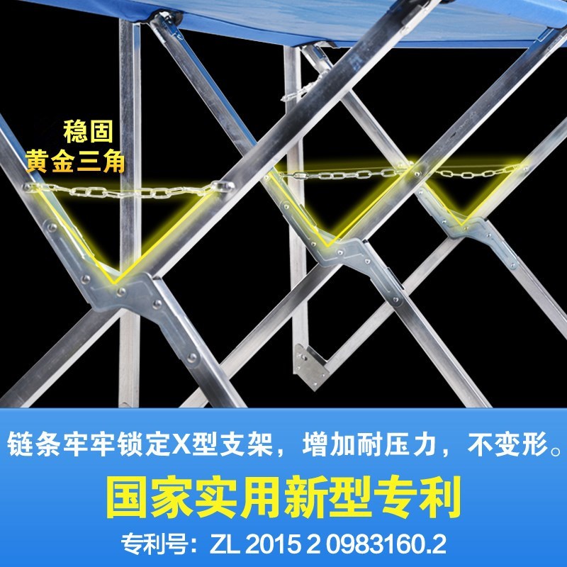 荣浩摆地摊货架折叠货架摆摊折叠桌夜市摆摊架多功能摊位架子加厚|msdalam kategori Perniagaan/perabot pejabat, rak/Showcase, rak lain - dari Buy2taobao.com untuk memberikan perkhidmatan ejen Taobao profesional membeli
