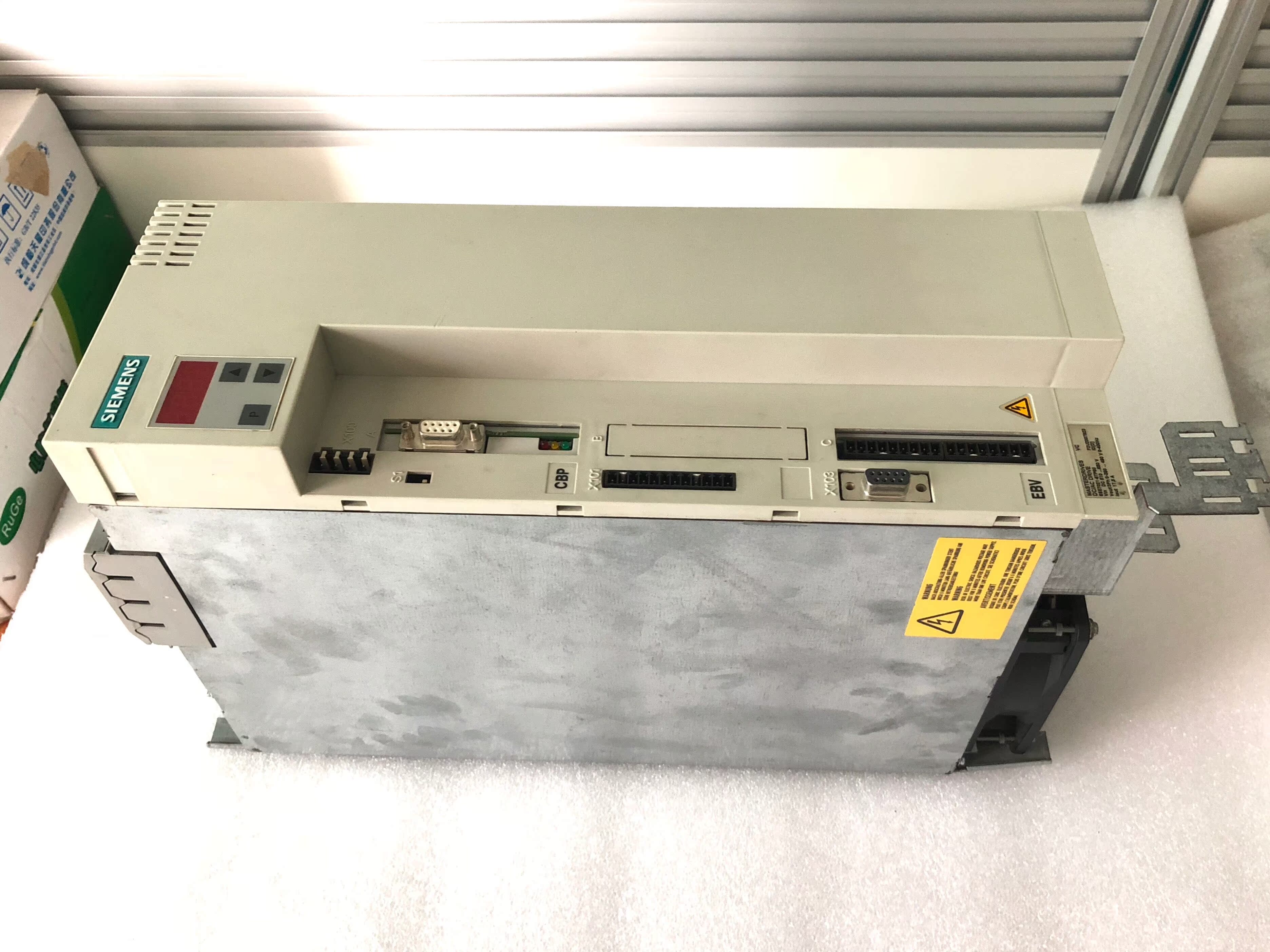 siemens Driver 6SE7021-8TP60-Z Z= G91 + K80 Spot bargainingin the 3C Digital Accessories, Electronic components market , Electric machinery/motor, Driver/Controller category - from Buy2taobao.com to provide professional Taobao agent buy service