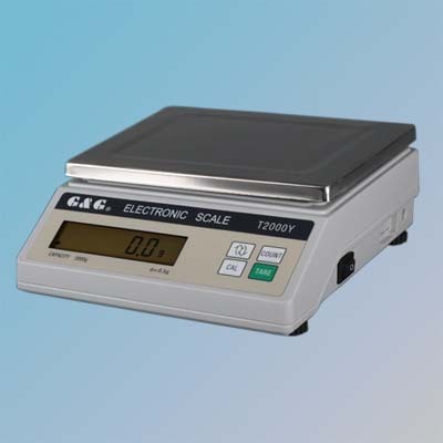 双杰电子天平(电子秤、电子称)3000g/0.5g T3000Y在类目 厨房/烹饪用具, 厨用小工具/厨房储物, 厨房秤/计量秤, 台秤中 - 来自Buy2taobao.com提供专业的淘宝代购服务