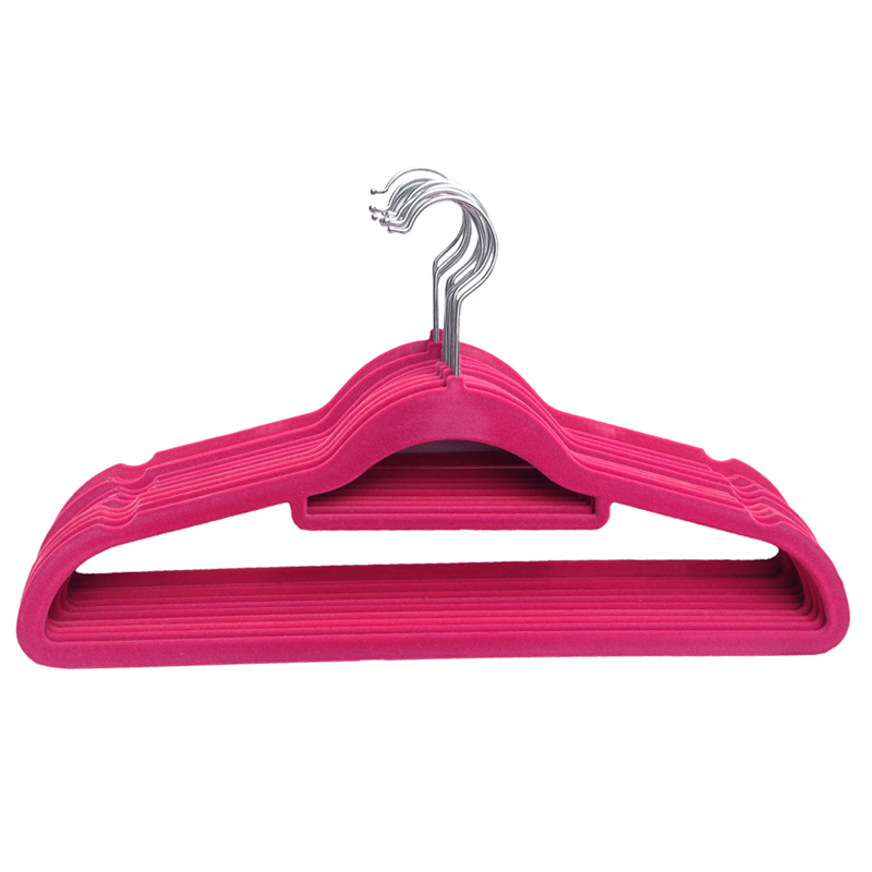 multi-function Flocking hanger Plastic hangers/Clothes hanger/Clothes hanger/Slip hanger/Defectivein the Storage consolidation , Wash clothing/Sun/Care Products , Hanger category - from Buy2taobao.com to provide professional Taobao agent buy service