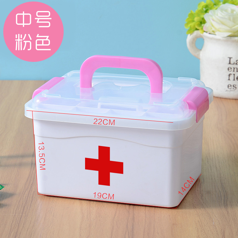 多層大號家用手提醫藥箱兒童藥品收納盒家庭塑料小醫療箱急救箱在類目 收納整理, 家庭收納用具, 儲物箱, 醫藥箱中 - 來自Buy2taobao.com提供專業的淘寶代購服務