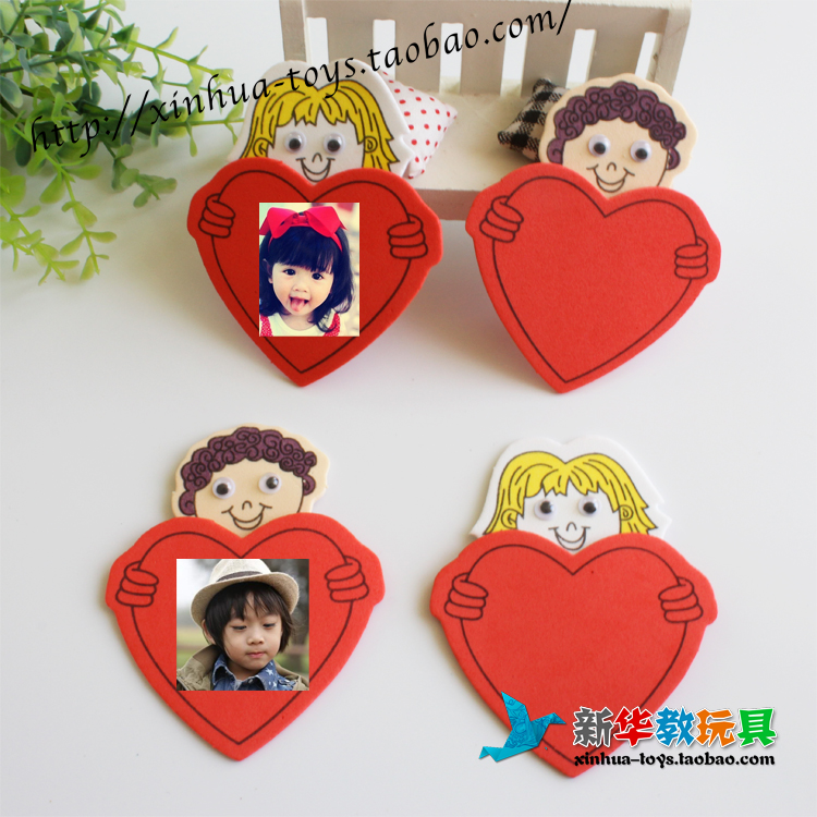 幼儿园教室评比栏装饰材料*泡沫男孩女孩可贴大头贴单寸/1寸照片在类目 家居饰品, 壁饰中 - 来自Buy2taobao.com提供专业的淘宝代购服务