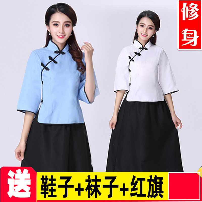 青年装民国风女装中山服新郎大码中山装男加肥民国学生装女五四五在类目 女装/女士精品, 唐装/民族服装/舞台服装, 民族服装/舞台装中 - 来自Buy2taobao.com提供专业的淘宝代购服务