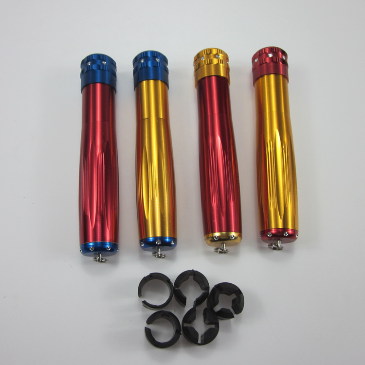 Special Offer multi-function aluminium alloy Fishing rod Change the Hand sets Use fishing gear parts Fishing Suppliesin the Outdoor/Mountaineer/Camping/Travel Goods , Fishing equipment , Other Fishing Supplies category - from Buy2taobao.com to provide professional Taobao agent buy service