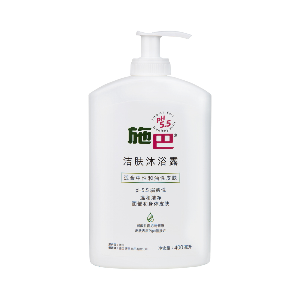 德国进口 施巴洁肤沐浴露400ml 温和滋润保湿洗澡乳液孕妇无皂碱在类目 洗护清洁剂/卫生巾/纸/香薰, 洗发沐浴/个人清洁, 身体清洁, 沐浴露中 - 来自Buy2taobao.com提供专业的淘宝代购服务
