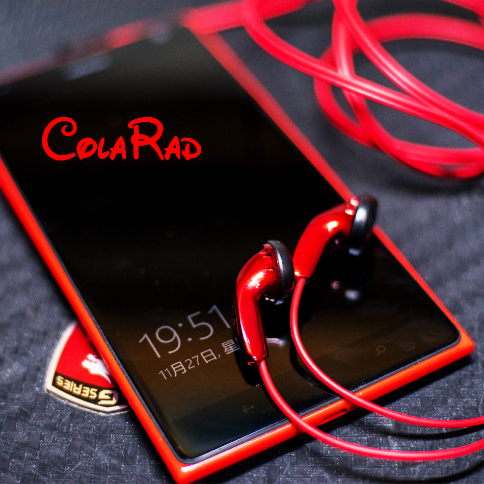 ColaRad可乐红 平头耳机 平头塞 手机耳机 现货包邮 关联mx500|msdalam kategori Peralatan Audio-visual, Fon Kepala (gandum) - dari Buy2taobao.com untuk memberikan perkhidmatan ejen Taobao profesional membeli