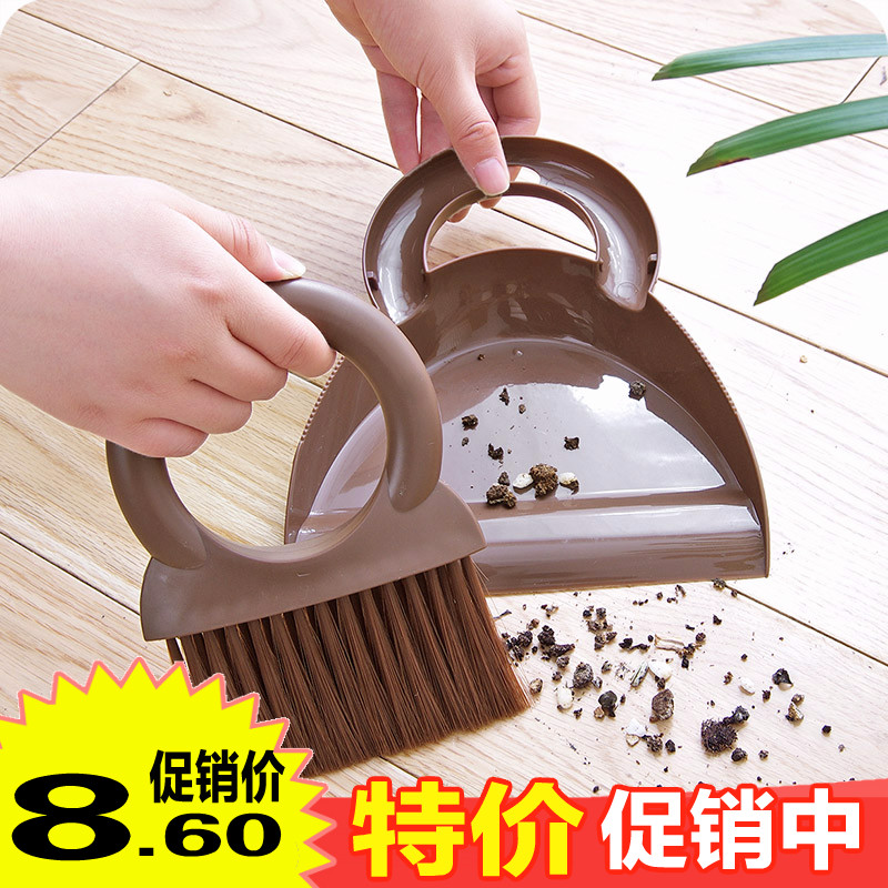 馨语 迷你扫把簸箕套装 桌面清洁扫帚畚斗套装除尘扫把小扫帚|msdalam kategori keluarga/Alat Pembersihan peribadi, kerja-kerja rumah/Floor peralatan pembersihan, Desktop pembersihan kit - dari Buy2taobao.com untuk memberikan perkhidmatan ejen Taobao profesional membeli