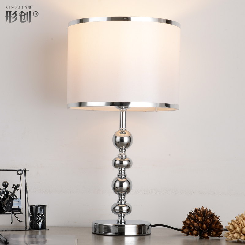 intelligence remote control Dimming Warm energy conservation LED Table lamp Bedroom bed modern fashion Simplicity European style originalityin the Decoration main material , Lamps , Table lamp , Decorative table lamp category - from Buy2taobao.com to provide professional Taobao agent buy service