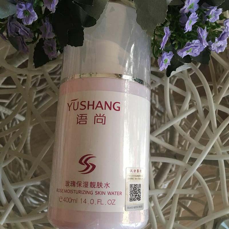 语尚玫瑰保湿柔肤水玫瑰保湿靓肤水400ml|ruв категории Средства для ухода за собой, лосьон/Круто кожа воды - от Buy2taobao.com для оказания профессиональной услуги покупки агента Taobao