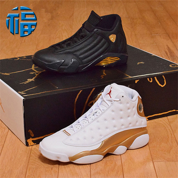 福步體育 Air Jordan 13/14 DMP AJ13/AJ14 套裝 897563-900在類目 運動鞋new, 籃球鞋中 - 來自Buy2taobao.com提供專業的淘寶代購服務