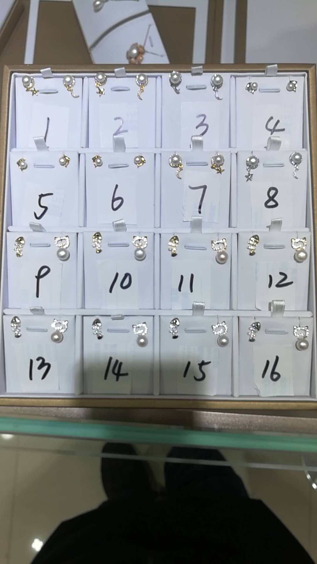 珍珠直播鏈接60耳釘在類目 珠寶/鑽石/翡翠/黃金, 天然珍珠(新), 手飾中 - 來自Buy2taobao.com提供專業的淘寶代購服務