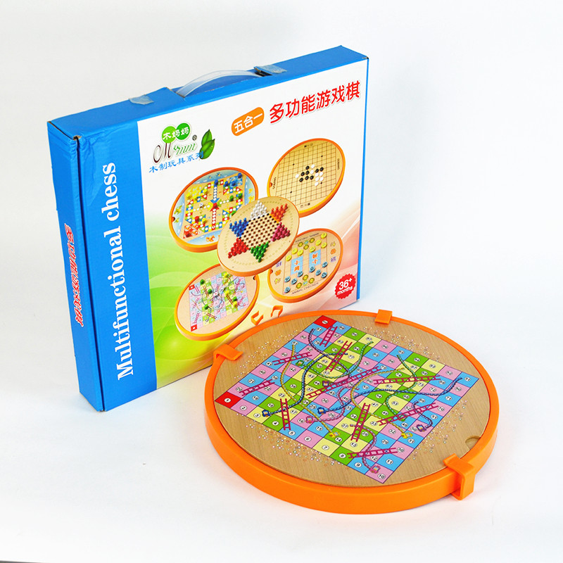 mom children wooden Checkers Flight chess Backgammon multi-function Jungle One Early education adult Toysin the Toy/Childs/Puzzle/Building block/Model , Children's Chess/Table Games , Multifunctional chess category - from Buy2taobao.com to provide professional Taobao agent buy service