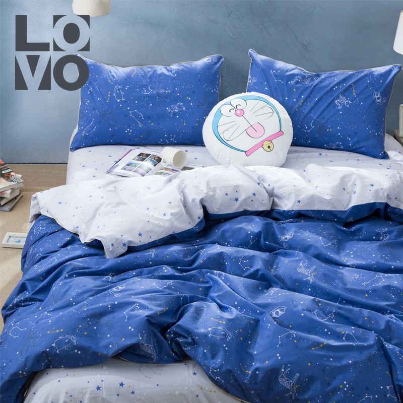 Carolina lovo Home textiles bedding Cotton Quilt cover pure cotton singleton Quilt cover Alone 200x230 220 240in the Bedclothes , Quilt  category - from Buy2taobao.com to provide professional Taobao agent buy service