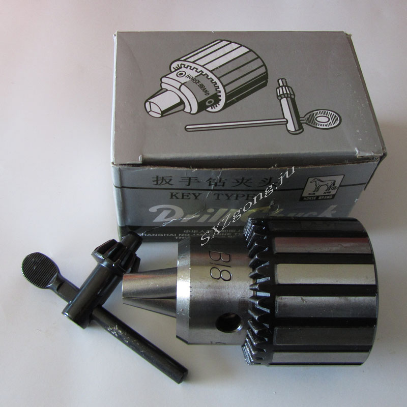 Wrench drill chuck/Orthodox school Horse brand Drill chuck 1-13mm/ Quality Assurance/False penalty threein the Hardware/Tool , Pneumatic Tools , Wrench category - from Buy2taobao.com to provide professional Taobao agent buy service