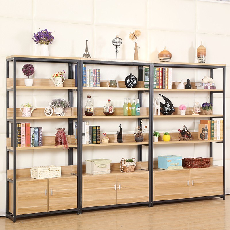 a living room Display cabinet cabinet Skin care products bookshelf goods shelves household Container shop Korean Wine cabinet Display rack Simplicityin the Business/Office Furniture , Shelf/Showcase , Boutique Showcase/Showcase category - from Buy2taobao.com to provide professional Taobao agent buy service