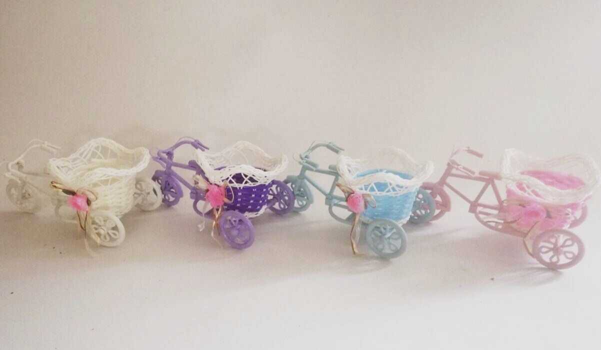 梅花口三轮车 藤编手工艺品 插画花器车载芭比娃娃包邮在类目 玩具/童车/益智/积木/模型, 娃娃/配件中 - 来自Buy2taobao.com提供专业的淘宝代购服务