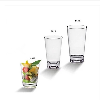 Jiabao 8822 8821 8820 PC Acrylic glass Beer mug Juice Cup Cold drink cup Drink Cupin the Tableware , Cup/Cups/Kettle , Lemon Cup category - from Buy2taobao.com to provide professional Taobao agent buy service