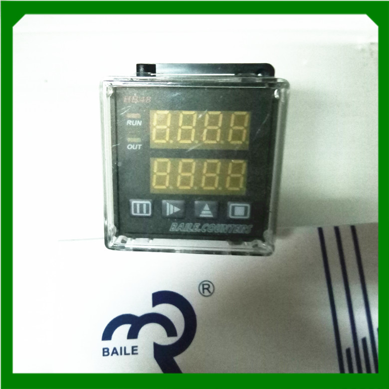 上海佰樂電子計碼有限公司 電子式計數器 HB48在類目 五金/工具, 儀器儀表, 其它儀表儀器中 - 來自Buy2taobao.com提供專業的淘寶代購服務