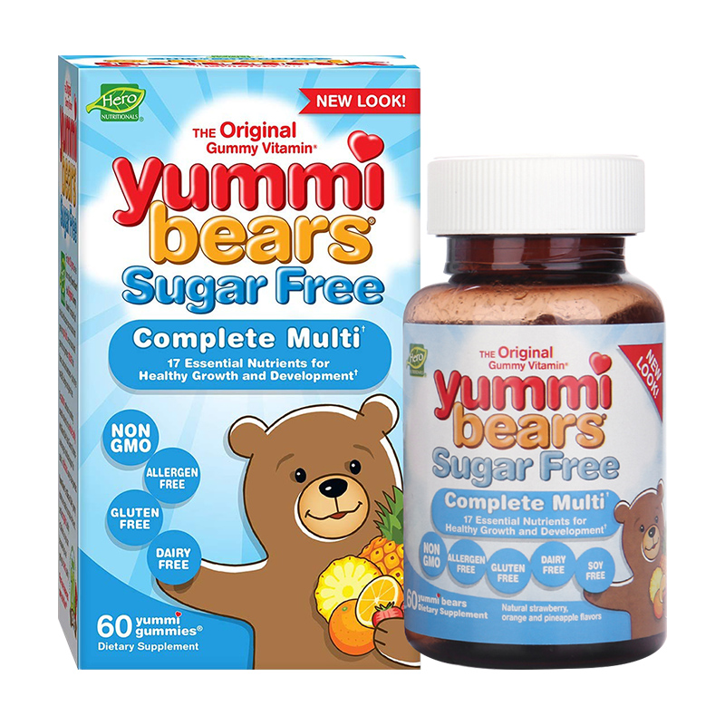 U.S.A YummiBears Sugar Bear children Multiple reunite with vitamin Zinc vc Vitamin A Soft sweetsin the Milk powder/Food supplement/Nourishment/Snacks , Infant nutrition , Vitamins category - from Buy2taobao.com to provide professional Taobao agent buy service