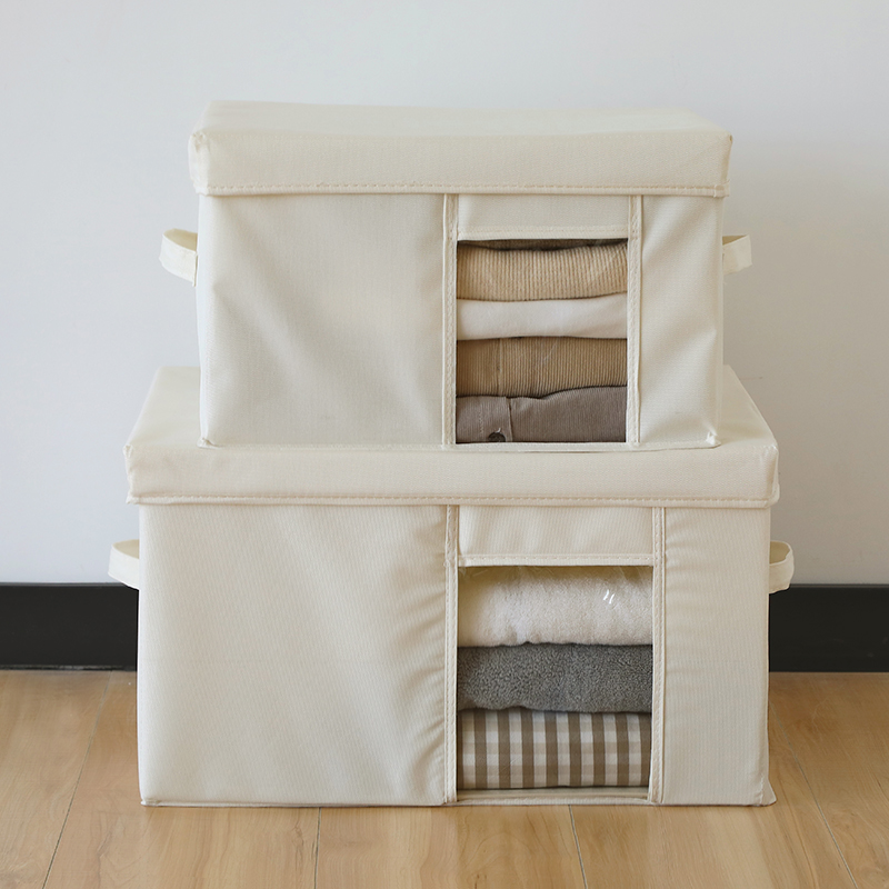 Japanese clothes Storage box oxford Finishing Box Fabric art Storage case Outsize quilt Clothing storage boxin the Storage consolidation , Home Storage appliances , Storage box , Storage box category - from Buy2taobao.com to provide professional Taobao agent buy service