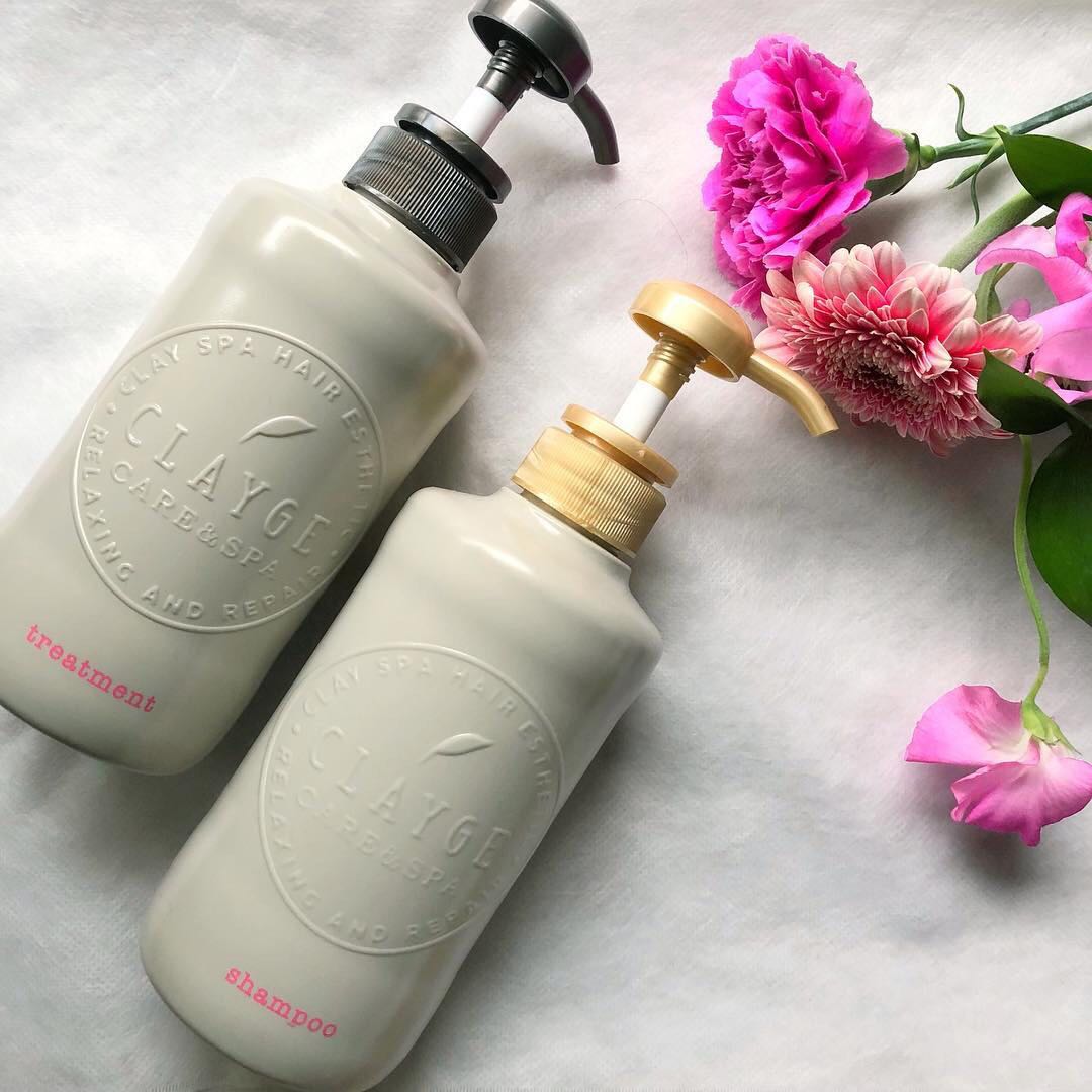现货日本洗发CLAYGE温冷spa头皮环境平衡清爽滋润洗发水护发受损|msdalam kategori Penjagaan rambut/rambut palsu, Syampu Rambut (baru), syampu - dari Buy2taobao.com untuk memberikan perkhidmatan ejen Taobao profesional membeli