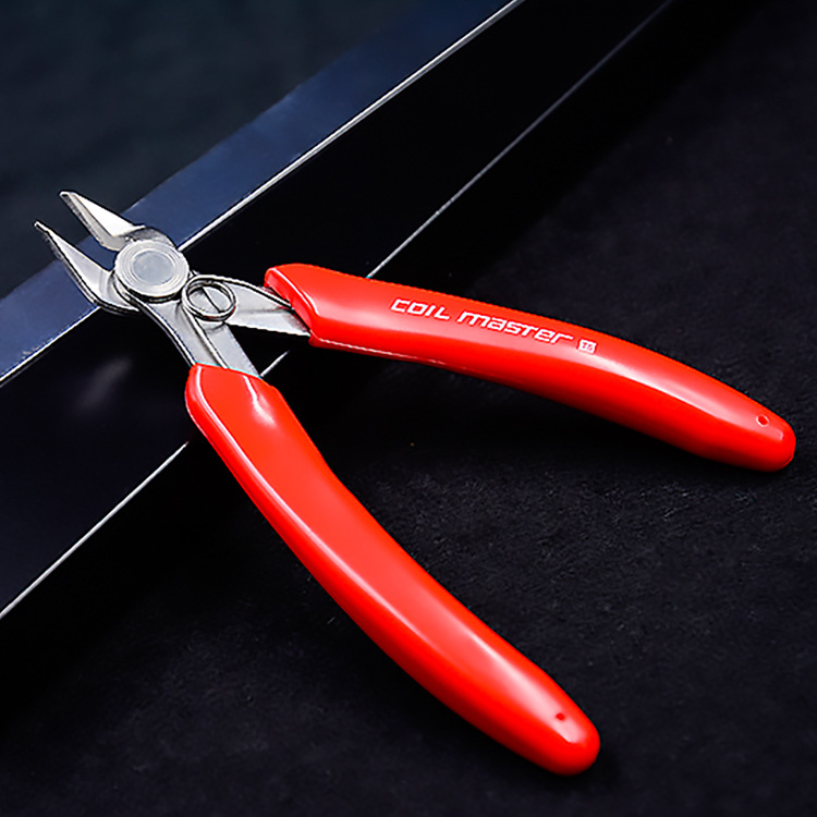 American original coil master Diagonal pliers tool Electronic Cigarette Atomizer DIY partsin the ZIPPO/Swiss Army Knife/Glasses , Smoking , Smoking cessation products category - from Buy2taobao.com to provide professional Taobao agent buy service